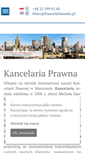 Mobile Screenshot of kancelariasaska.pl
